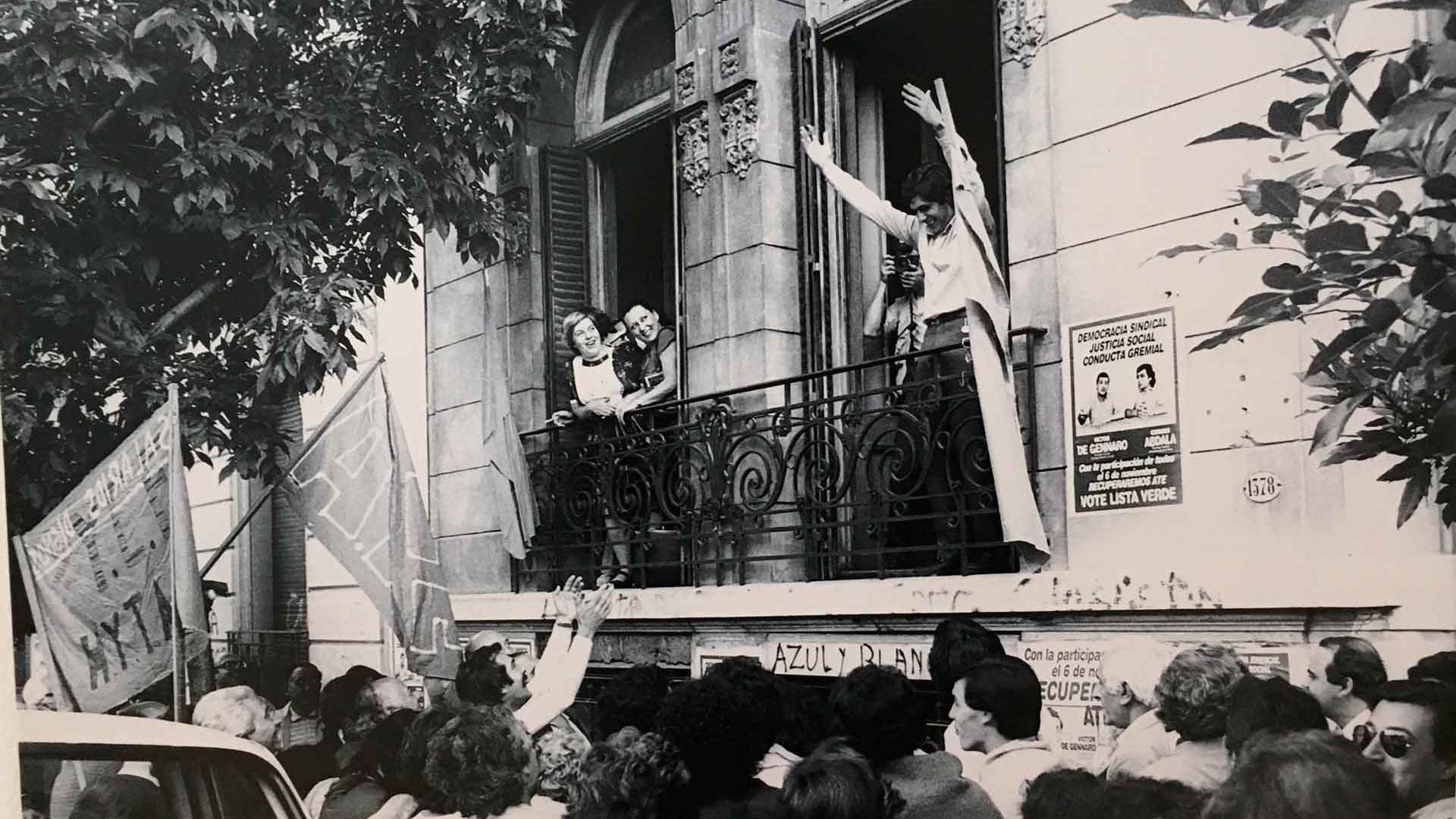 Muestra fotográfica: La vigencia de su pensamiento y acción